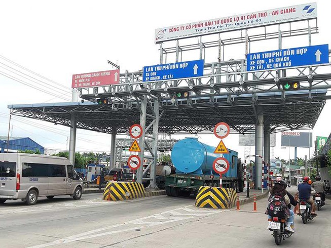 Đề xuất 5 phương án xử lý bất cập tại trạm T2 Cần Thơ