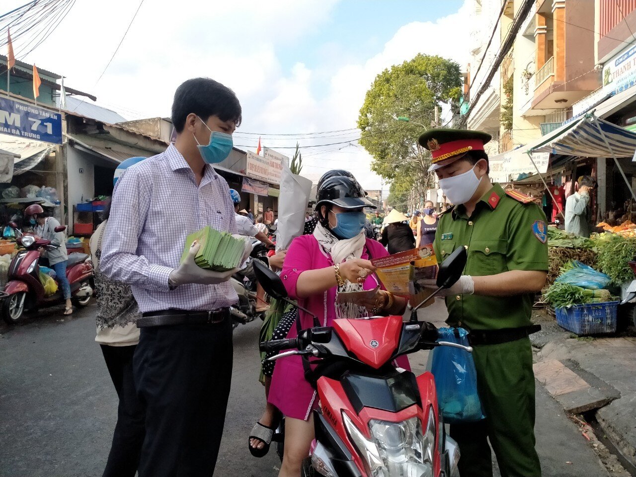 Cần Thơ: Đảm bảo giao thông an toàn khi dịch Covid-19