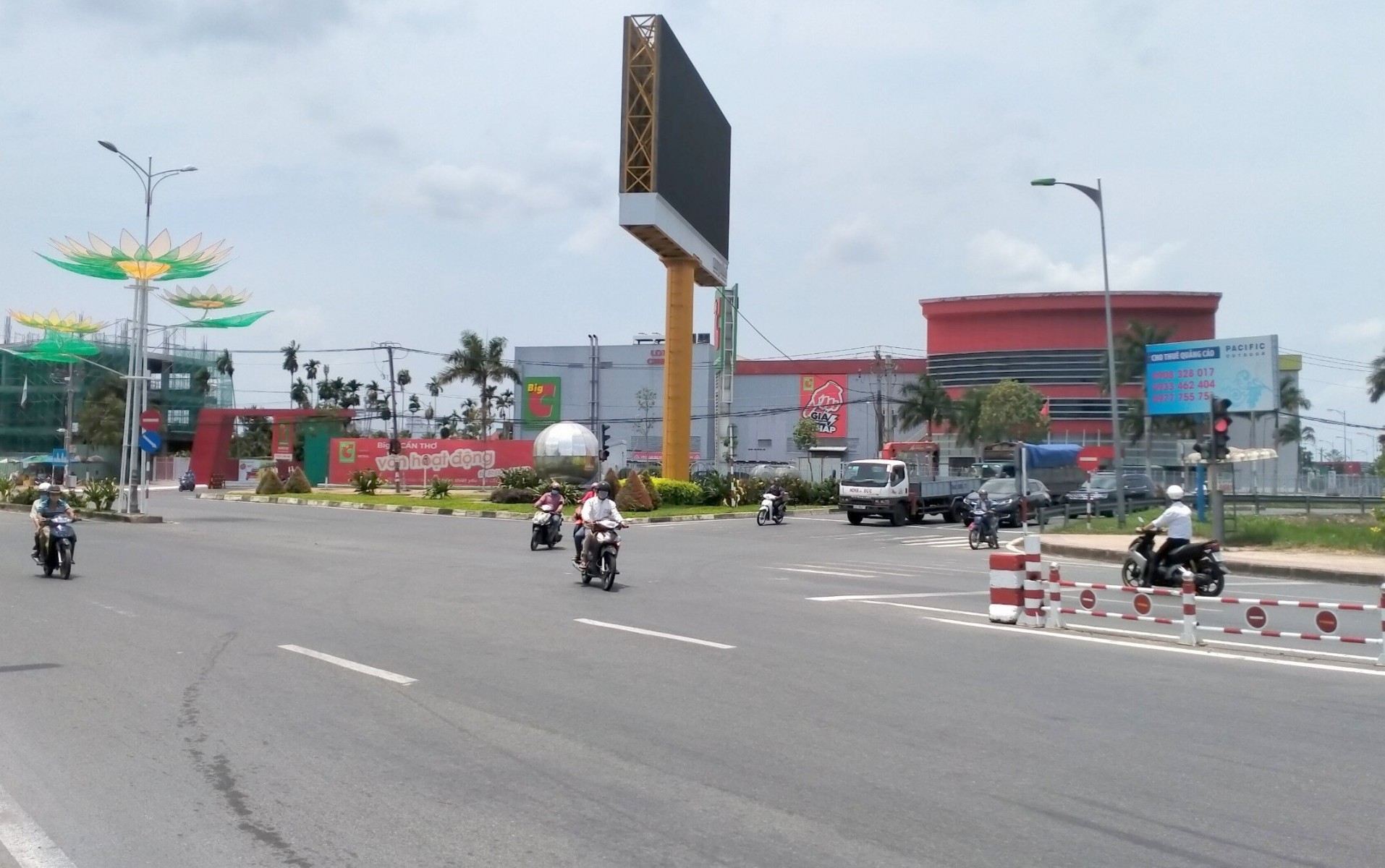 Cần Thơ kiến nghị được tiếp quản khu vực nút giao IC3 để nâng cấp, cải tạo