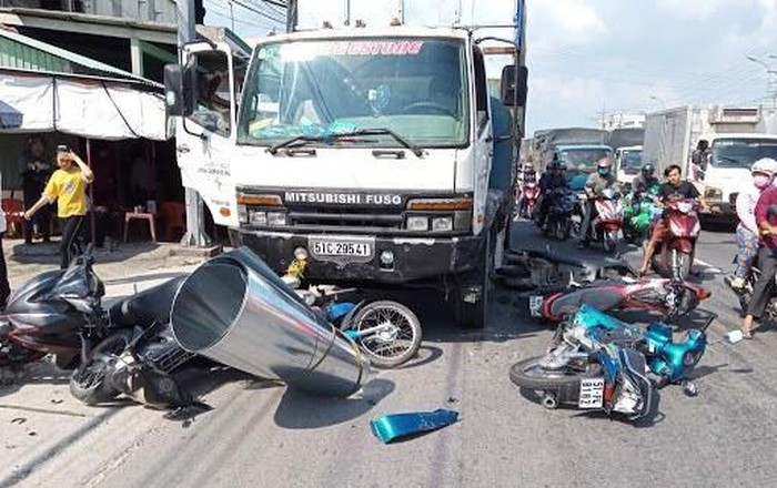Hơn 1.600 người chết do tai nạn giao thông trong 3 tháng đầu năm