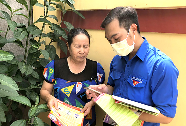 Tuyên truyền đi vào chiều sâu, ngắn gọn, dễ hiểu, dễ nhớ 