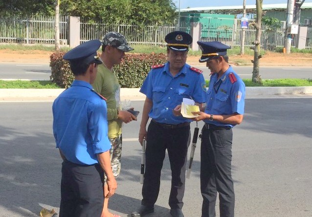Cao điểm kiểm tra, xử lý vi phạm về tải trọng phương tiện đường bộ 