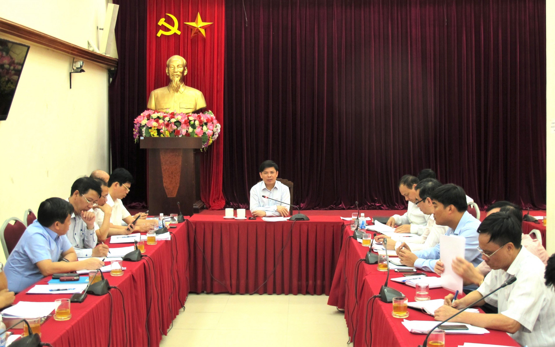 Bộ trưởng GTVT: Quy rõ trách nhiệm trong xây dựng văn bản pháp luật