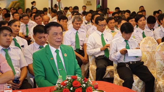 Tổng cục Đường bộ Việt Nam tập huấn An toàn giao thông cho 300 lái xe Mai Linh