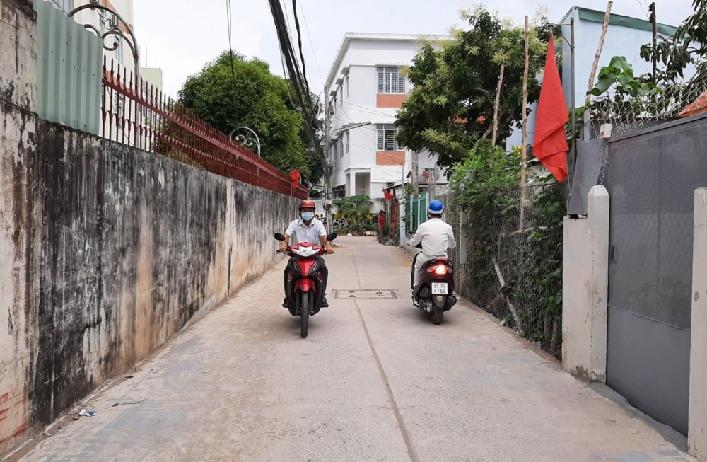 Ninh Kiều: Tập trung nâng cấp đường, hẻm, góp phần đảm bảo an toàn giao thông 