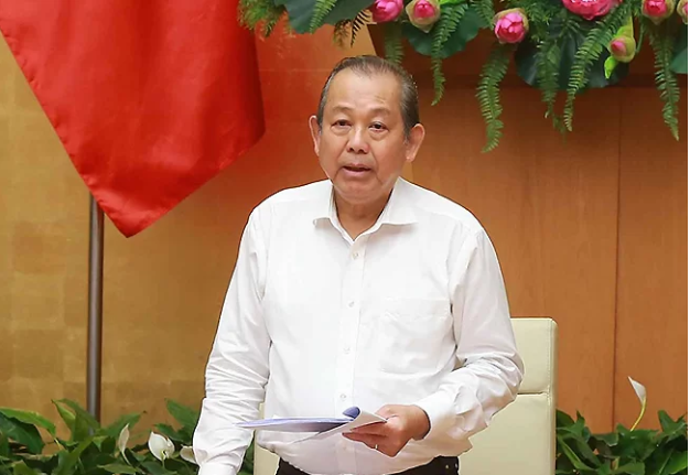 Phó thủ tướng yêu cầu xử lý việc mua bán giấy phép lái xe
