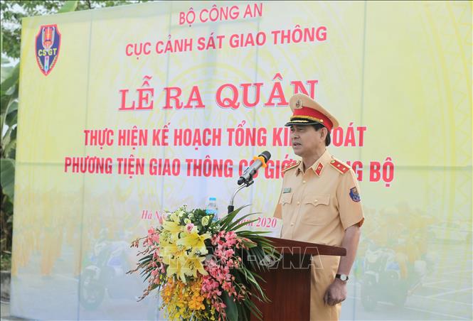 Những loại giấy tờ người tham gia giao thông cần mang theo