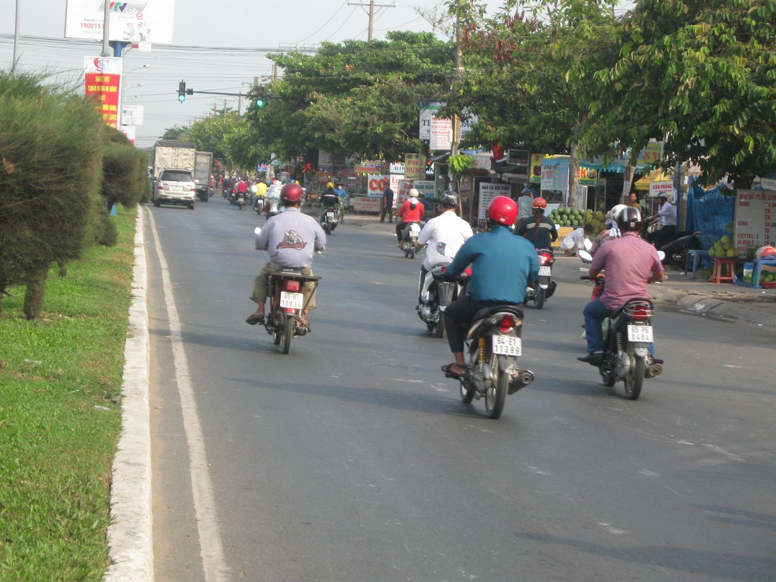 Xử lý nghiêm tội vi phạm quy định về tham gia giao thông đường bộ 