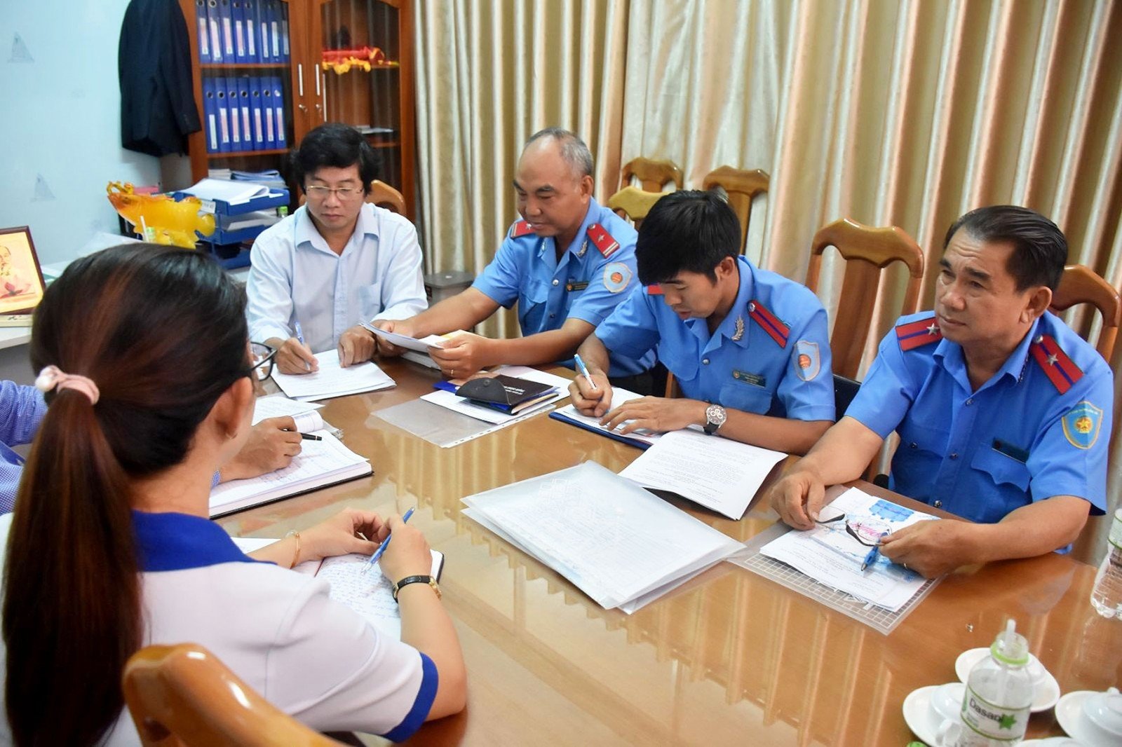 Kết quả kiểm tra hoạt động đưa đón học sinh bằng ô tô ở Cần Thơ thế nào?