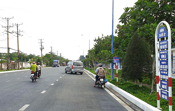 Nâng cao ý thức chấp hành pháp luật an toàn giao thông 