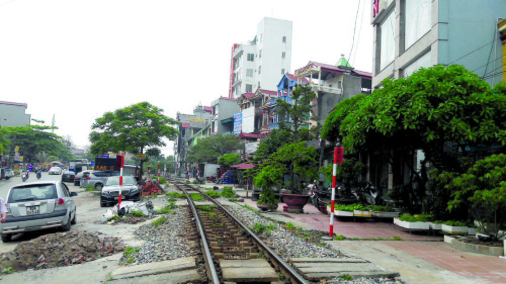 Hàng loạt dự án ATGT đường sắt dở dang vì... đói vốn