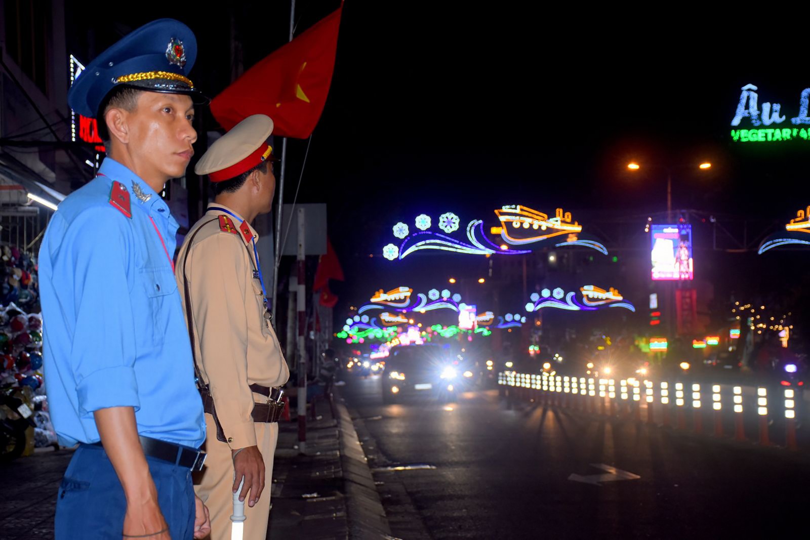 Đảm bảo giao thông thông suốt trong những ngày lễ