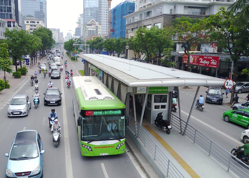 Cần Thơ mời gọi đầu tư vận tải hành khách công cộng